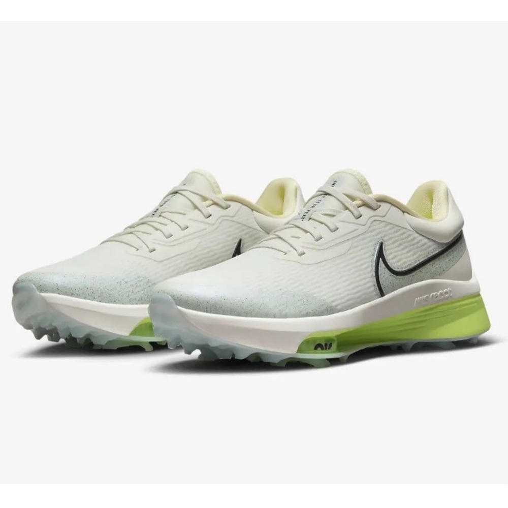 Nike Air Zoom Infinity Tour Next% Golf Shoes Sail Green DC5221-131